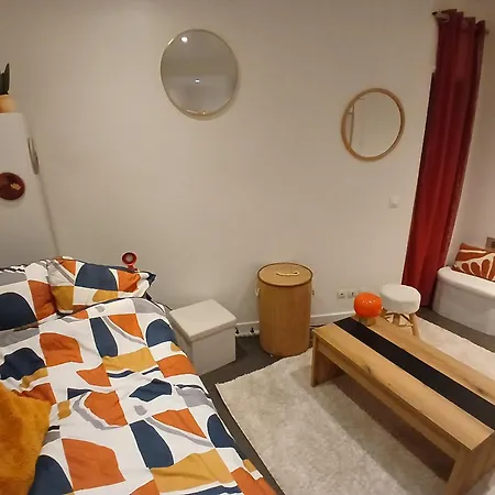Apartamento Equipe Cosy - Mairie Saint-ouen