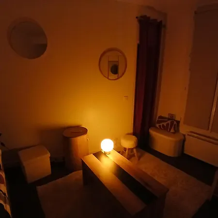 Equipe Cosy - Mairie Saint-ouen Apartamento *